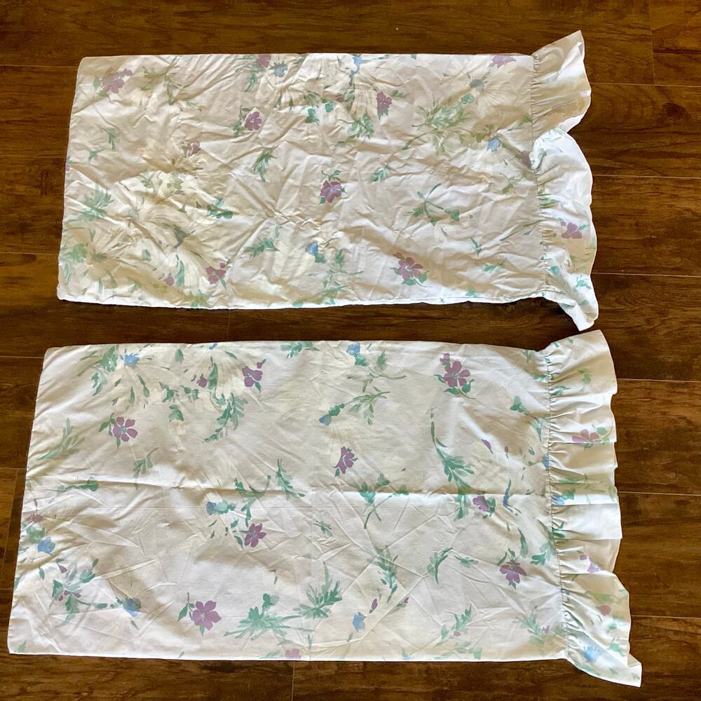 Spring Industries King Pillowcases